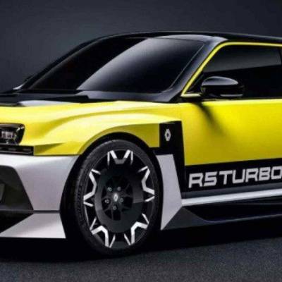 Hatch da Renault que custa R$ 1 milhão faz sucesso na Europa; conheça - Notícias - Mato Grosso digital