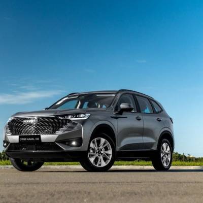 Haval H6 ganha versão com desconto de 20 mil - Notícias - Mato Grosso digital