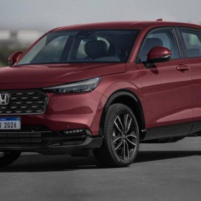 Honda HR-V de próxima geração será híbrido-flex - Notícias - Mato Grosso digital