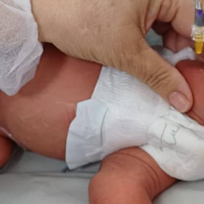 Hospitais estaduais oferecem proteção contra bronquiolite a bebês prematuros - Notícias - Mato Grosso digital