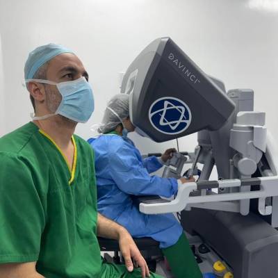 Hospital Central amplia cirurgias robóticas para pacientes do SUS - Notícias - Mato Grosso digital