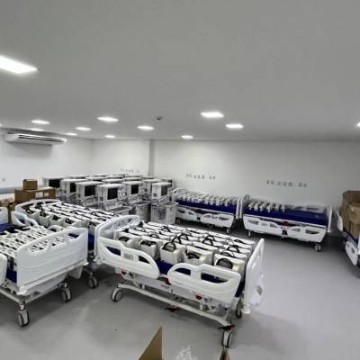 Hospital Estadual do Alto Tapajós recebe equipamentos de ponta - Notícias - Mato Grosso digital