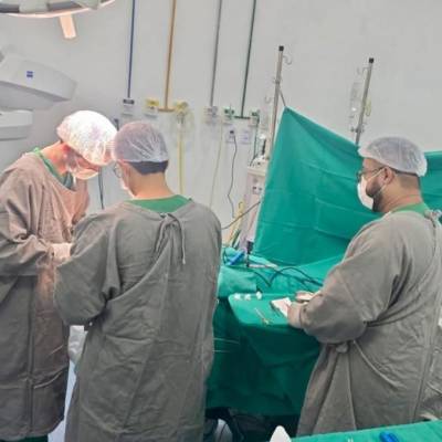 Hospital Metropolitano realiza 25 cirurgias em mutirão neste sábado (28) - Notícias - Mato Grosso digital