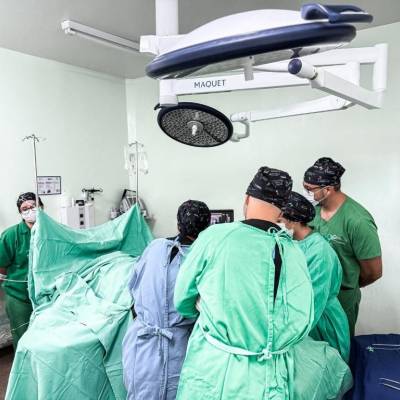 Hospital Regional de Alta Floresta promove 68 procedimentos vasculares - Notícias - Mato Grosso digital