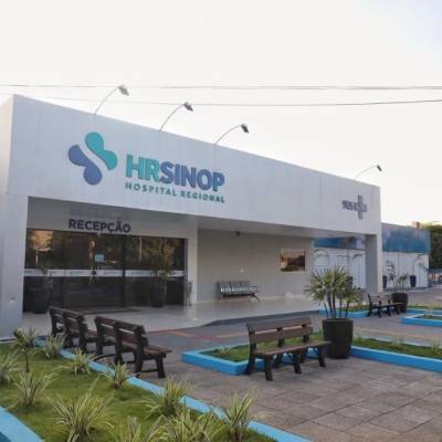 Hospital Regional de Sinop já realizou 2,3 mil procedimentos cirúrgicos - Notícias - Mato Grosso digital