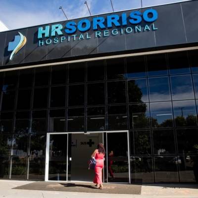Hospital Regional de Sorriso amplia equipe e moderniza estrutura - Notícias - Mato Grosso digital