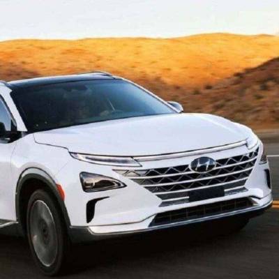 Hyundai Nexo, SUV movido a hidrogênio, será exibido no Brasil - Notícias - Mato Grosso digital