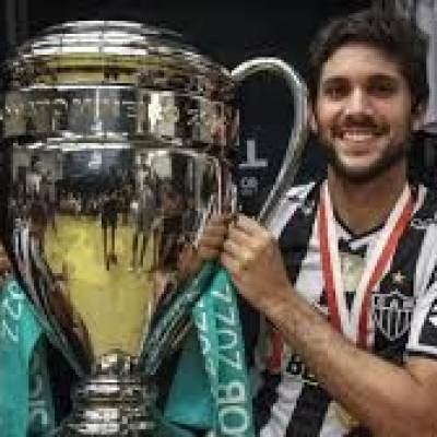 Igor Rabello chega ao Rio para assinar com Fluminense; veja números no Galo - Notícias - Mato Grosso digital