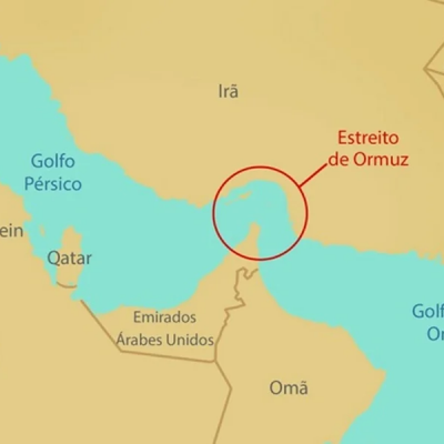 Imagens mostram navios atravessando o Estreito de Ormuz - Notícias - Mato Grosso digital