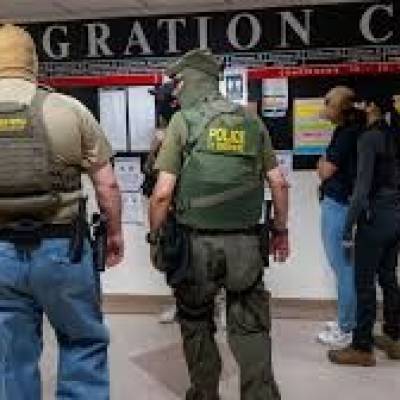 Imigrantes ilegais são alvo de campanha para deixarem os EUA - Notícias - Mato Grosso digital