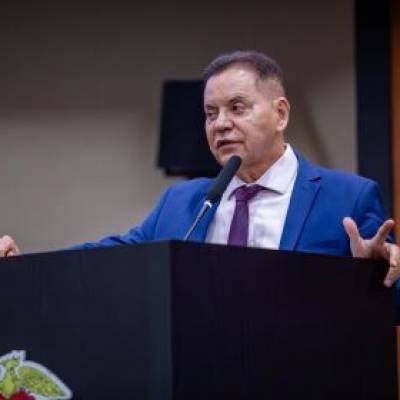 Indicação de Botelho impulsiona construção da nova Orla de Santo Antônio - Notícias - Mato Grosso digital