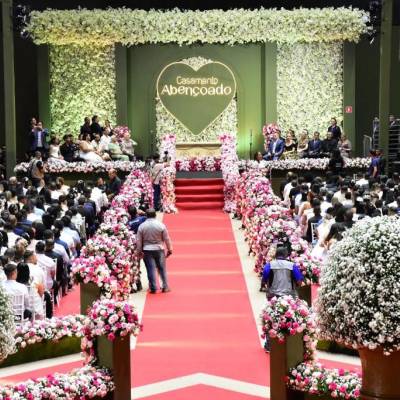 Inscrições para Casamento Abençoado seguem abertas até dia 30 de janeiro - Notícias - Mato Grosso digital