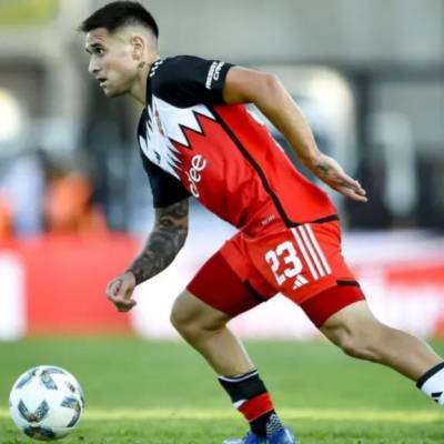 Internacional confirma volante argentino vindo da Rússia - Notícias - Mato Grosso digital