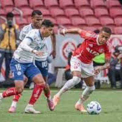 Internacional dá bobeada, e Bahia empata no fim pelo Brasileirão - Notícias - Mato Grosso digital