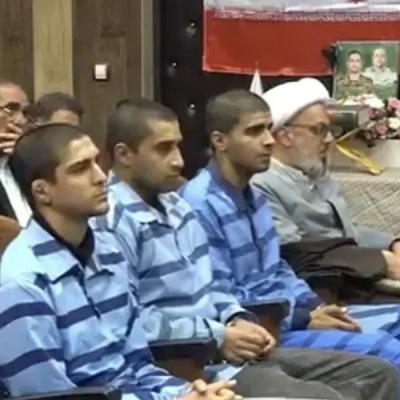 Irã: jovem da seleção de wrestling está entre manifestantes executados - Notícias - Mato Grosso digital