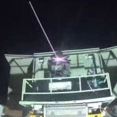 Israel começa a usar 'Raio de Ferro' para derrubar mísseis do Irã - Notícias - Mato Grosso digital