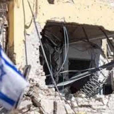 Israel diz que matou 11 cientistas nucleares e acertou 900 alvos no Irã - Notícias - Mato Grosso digital