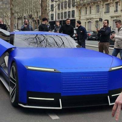 Jaguar prepara novo esportivo elétrico com mais de 1.000 cv - Notícias - Mato Grosso digital