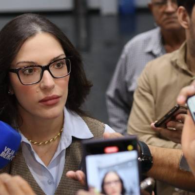 ‘Jana na Estrada’: Janaina Riva visita seis municípios a partir desta quarta - Notícias - Mato Grosso digital