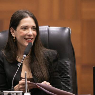 Janaina Riva Discute desenvolvimento regional com lideranças em Sinop - Notícias - Mato Grosso digital