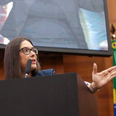 Janaina Riva propõe criação das Comendas Maria da Penha e Amália Barros - Notícias - Mato Grosso digital