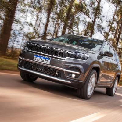 Jeep Commander de 7 lugares está com desconto de R$ 34,5 mil - Notícias - Mato Grosso digital