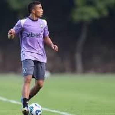 Jordan Barrera é regularizado e pode estrear pelo Botafogo - Notícias - Mato Grosso digital