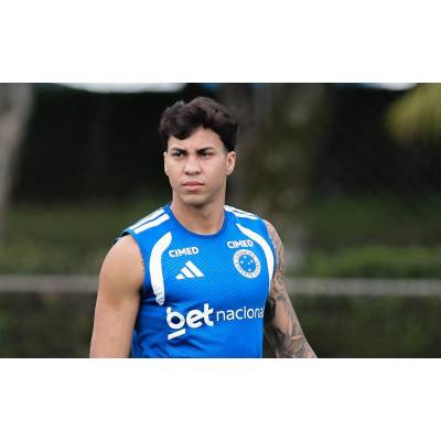 Kaio Jorge é baixa para Flamengo x Cruzeiro; saiba detalhes - Notícias - Mato Grosso digital