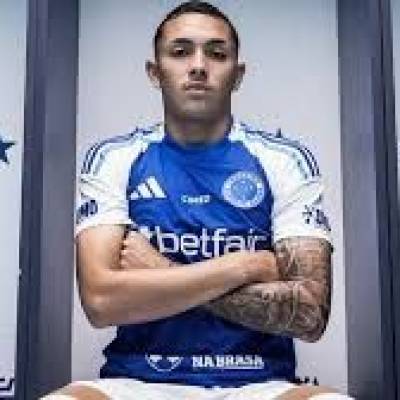 Kauã Moraes comenta disputa com William e Fagner na lateral do Cruzeiro - Notícias - Mato Grosso digital