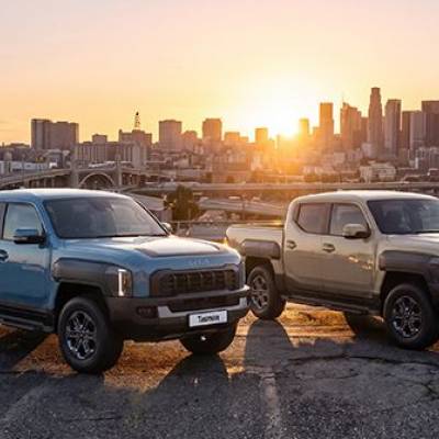 Kia Brasil inicia venda da Tasman PGL, versão topo de linha. - Notícias - Mato Grosso digital