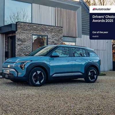 Kia EV3 é eleito “Carro do Ano” no Autotrader Awards 2025 - Notícias - Mato Grosso digital