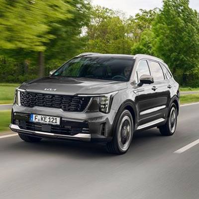 Kia inicia pré-venda do novo Sorento 4x4 - Notícias - Mato Grosso digital