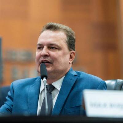 Lei de autoria de Max Russi reforça combate à violência sexual infantil - Notícias - Mato Grosso digital