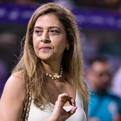 Leila Pereira nega investida do Palmeiras por jogador da Seleção - Notícias - Mato Grosso digital