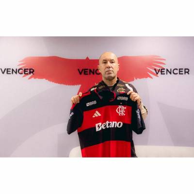 Leonardo Jardim é regularizado pelo Flamengo no BID - Notícias - Mato Grosso digital