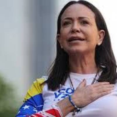Líder opositora de Maduro vence o Prêmio Nobel da Paz de 2025 - Notícias - Mato Grosso digital