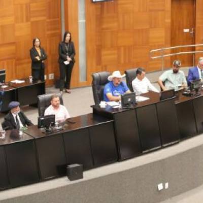 Lideranças defendem emancipação do distrito de Guariba, em Colniza - Notícias - Mato Grosso digital