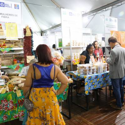 Mais de 50 agricultores familiares de MT vão apresentar diversidade de produtos em feira de turismo - Notícias - Mato Grosso digital
