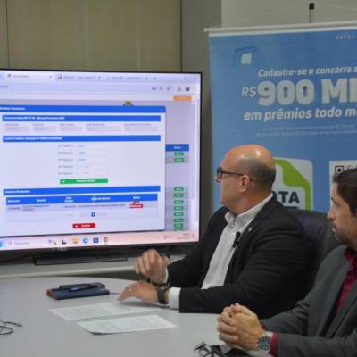 Mais de mil prêmios do Nota MT serão sorteados nesta quinta-feira (14) - Notícias - Mato Grosso digital