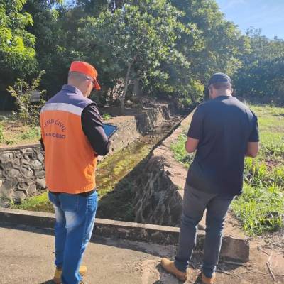 Mapeamento da Defesa Civil identifica áreas de risco em Nortelândia - Notícias - Mato Grosso digital
