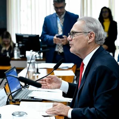 Master: comissão do Senado quer ouvir Vorcaro, PF, BC e ex-presidente do BRB - Notícias - Mato Grosso digital