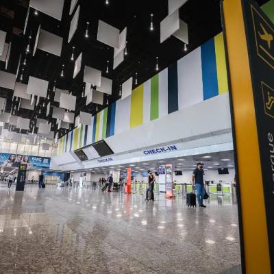 Mato Grosso amplia conexão aérea com nova rota da Azul para São Paulo - Notícias - Mato Grosso digital