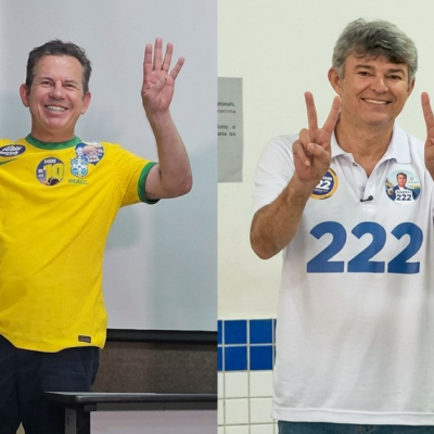 Mato Grosso elege Mauro Mendes e Zé Medeiros ao Senado - Notícias - Mato Grosso digital
