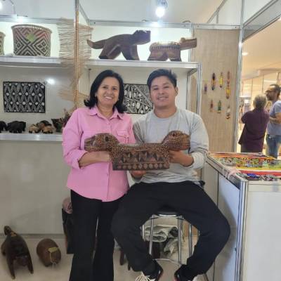 Mato Grosso estreia na Goiás Feito à Mão e supera expectativas de vendas - Notícias - Mato Grosso digital