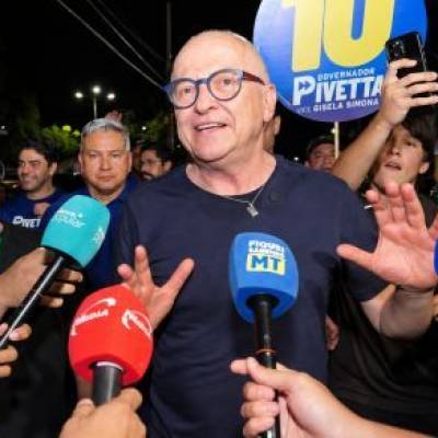 Mato Grosso reelege Otaviano Pivetta (Republicanos) como governador - Notícias - Mato Grosso digital