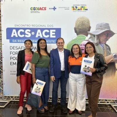 Mato Grosso sedia Encontro Regional de Agentes de Saúde com apoio da ALMT - Notícias - Mato Grosso digital