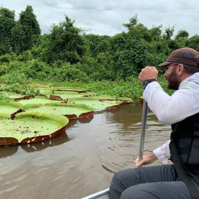 Mato Grosso sediará 1ª edição da COP Pantanal - Notícias - Mato Grosso digital