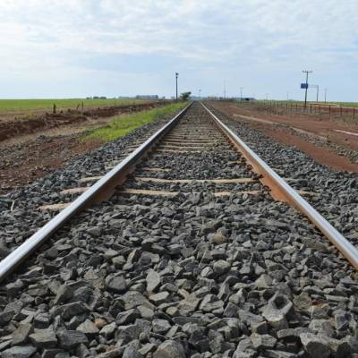 Mato Grosso tem a maior obra de ferrovia em andamento no país - Notícias - Mato Grosso digital