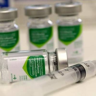 Mato Grosso terá Dia D da vacinação contra a gripe em 25 de abril - Notícias - Mato Grosso digital