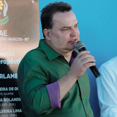Max acumula conquistas e reforça compromisso com São José dos Quatro Marcos - Notícias - Mato Grosso digital